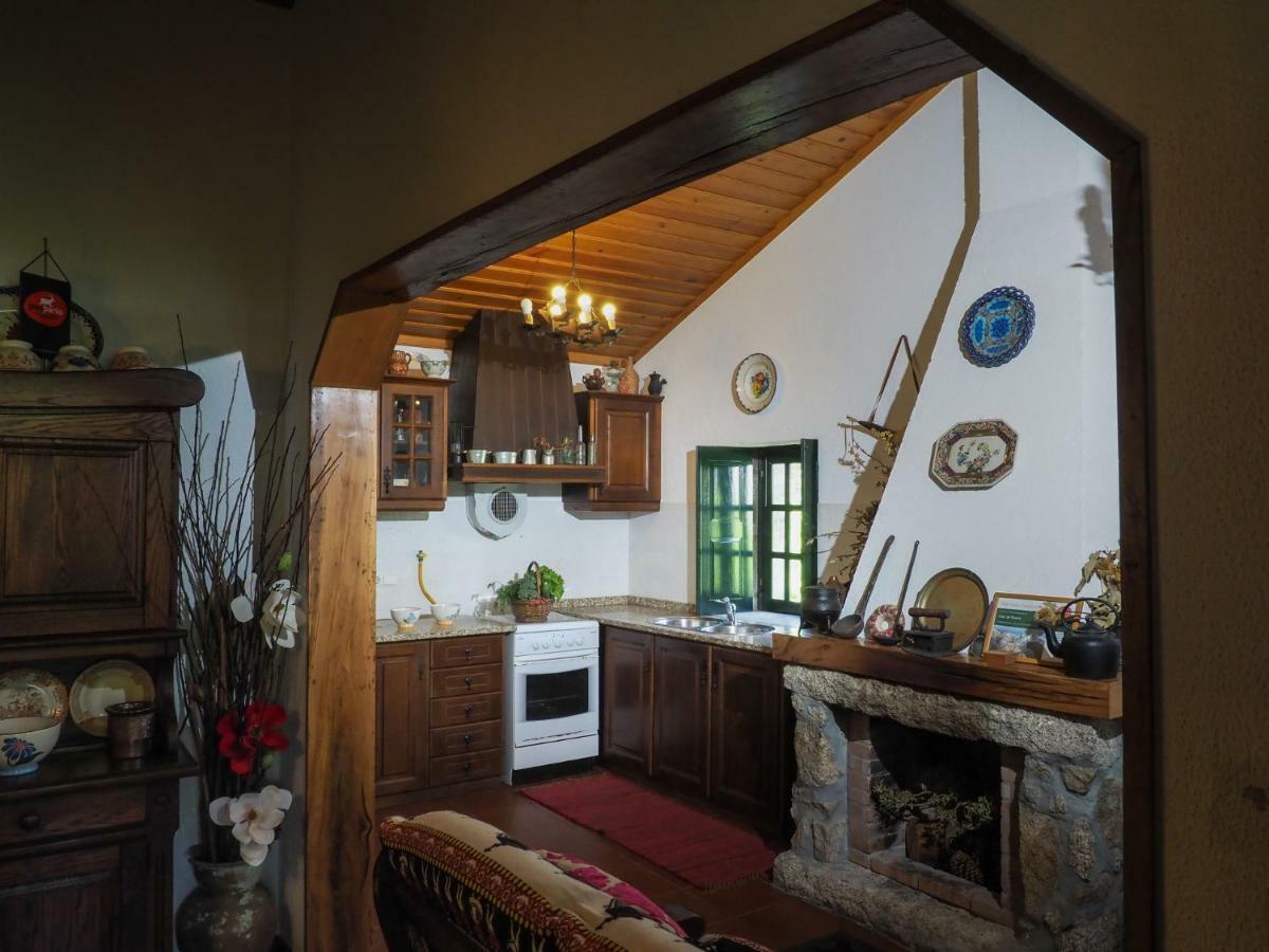 בית הארחה סואז'ו 	Casa De Pereiro מראה חיצוני תמונה