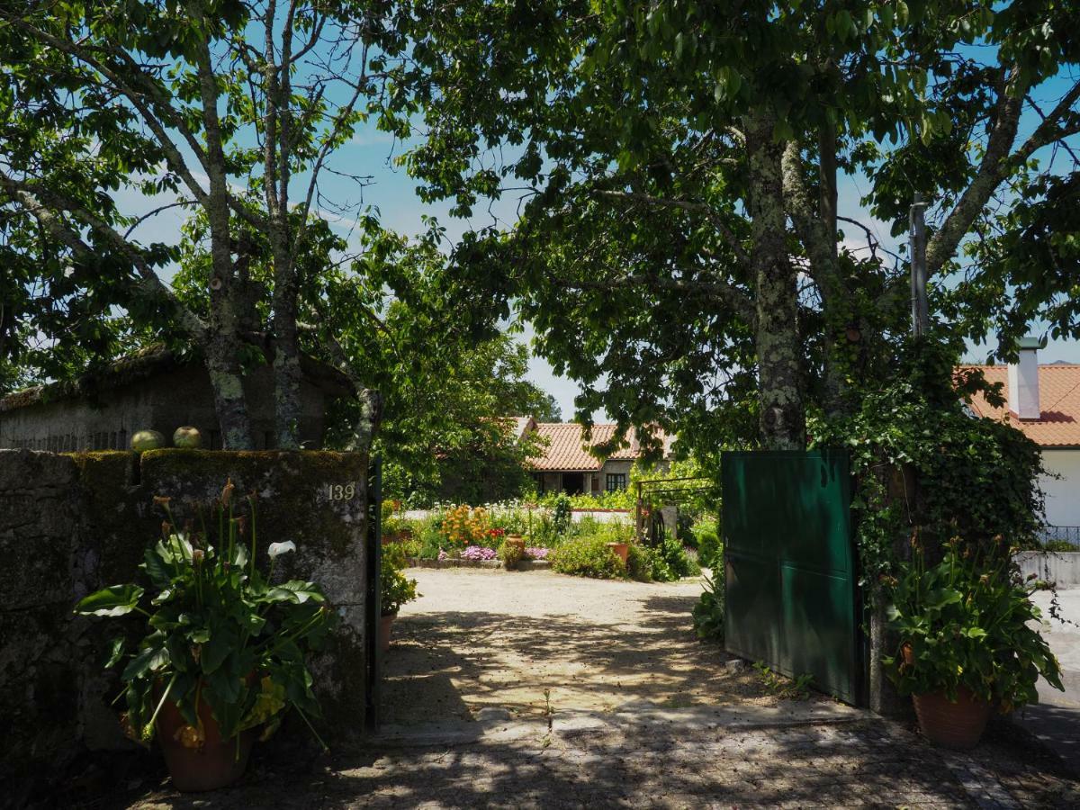 בית הארחה סואז'ו 	Casa De Pereiro מראה חיצוני תמונה