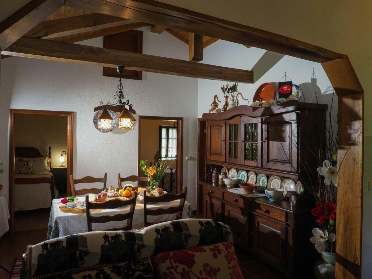 בית הארחה סואז'ו 	Casa De Pereiro מראה חיצוני תמונה