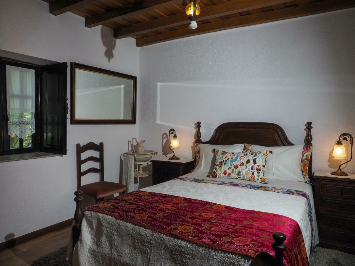 בית הארחה סואז'ו 	Casa De Pereiro מראה חיצוני תמונה