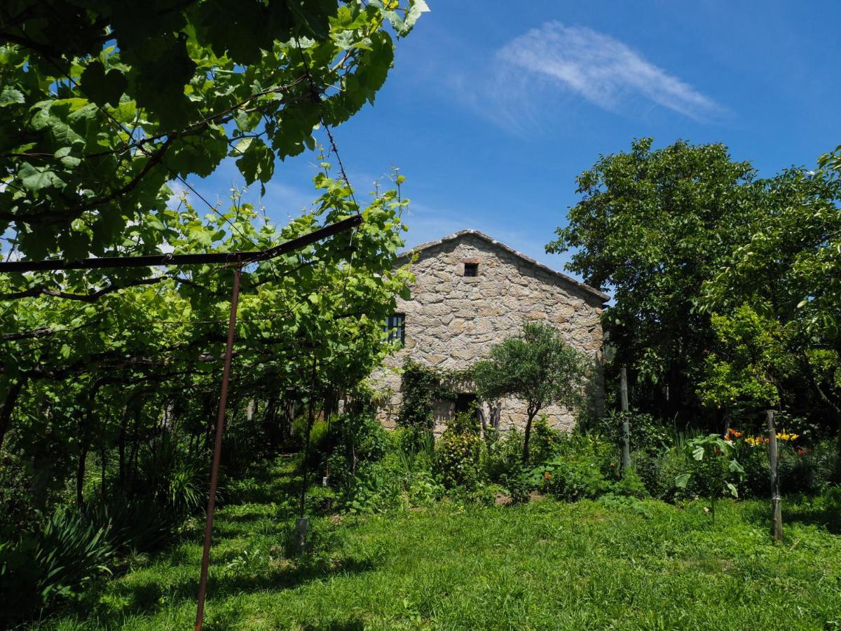 בית הארחה סואז'ו 	Casa De Pereiro מראה חיצוני תמונה
